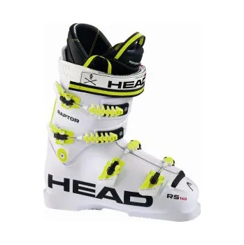 Sjezdové boty Recenze Head Raptor 140 RS 15/16 MP 275/EU 42.5