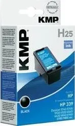 Toner inject KMP H25 = HP C8767EE (339) černá