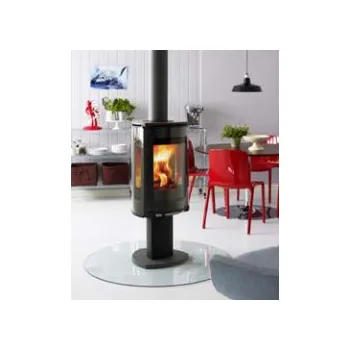 Krbová kamna Kamna JOTUL F 373 v2 Advance BP, Barva černý lak