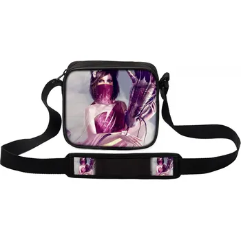 Taška přes rameno MINI svět manga anime 05 MyBestHome 19x17x6 cm