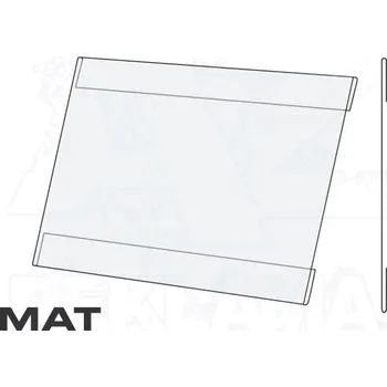 C Kapsa A2 na šířku Matná