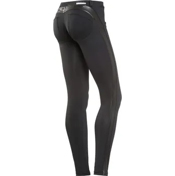 Dámské kalhoty Recenze Freddy WR.UP® Kalhoty D.I.W.O. (Michiko DIWO collection) černá L