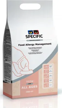Krmivo pro psa Specific CDD-HY Food Allergy Management