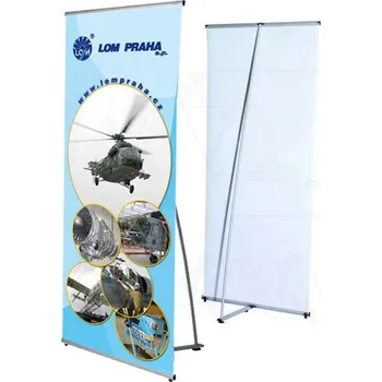 Kancelářský nábytek Stojan Banner display 90x200