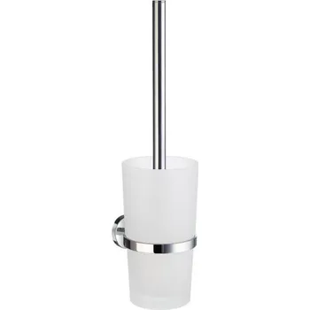 WC štětka Home - WC štětka - sklo, chrom HK333
