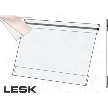 C Kapsa A6 na šířku Lesklá - Pěnovka