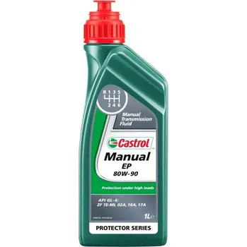 Převodový olej Castrol Manual EP 80W-90 1 l