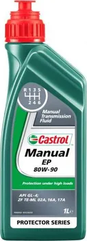 Převodový olej Castrol Manual EP 80W-90 1 l