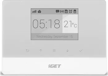 Sada domovního alarmu iGet security M3