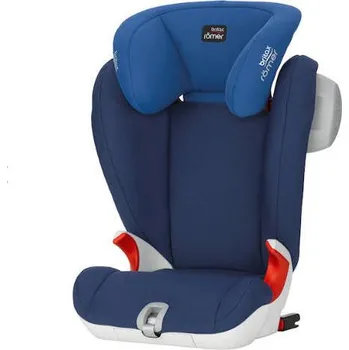 Autosedačka Recenze Britax Römer Kidfix SL Sict 2016