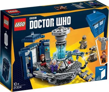 Stavebnice LEGO LEGO Ideas 21304 Doctor Who