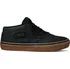 Pánské tenisky Vans Half CAB Pro xtuf black/gum