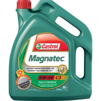 Castrol Magnatec C3 5W-40, 5 l