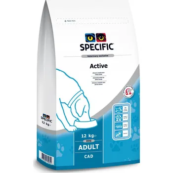 Krmivo pro psa Specific CAD Acticve 12 kg