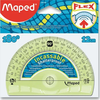 pravítka Maped Unbreakable 180° 