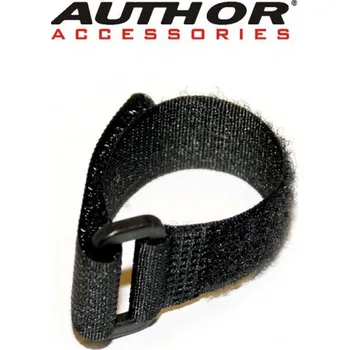 pumpička AUTHOR Řemínek k držáku hustilky černá