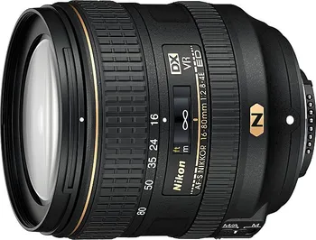 Objektiv Nikon Nikkor 16-80 mm f/2.8-4E AF-S DX ED VR