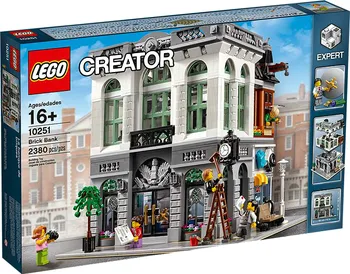 Stavebnice LEGO LEGO Creator Expert 10251 Brick Bank