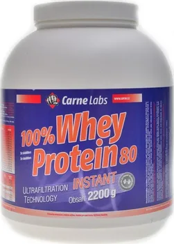 Protein Carne Labs 100% Whey protein 80 - 2200 g