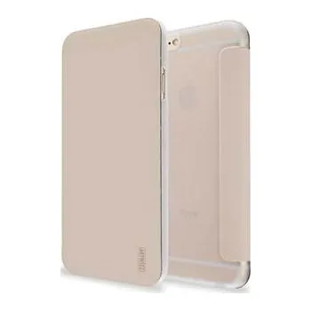 Pouzdro na mobilní telefon Artwizz Smart Jacket vyklápěcí pouzdro pro Apple iPhone 6 /6S zlaté