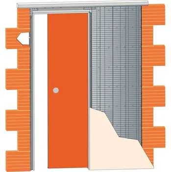 Stavební pouzdro JAP 703 Emotive standard 1000