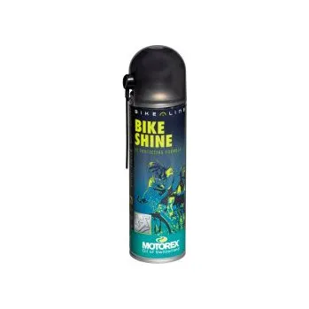 Motorový olej Motorex Bike Shine