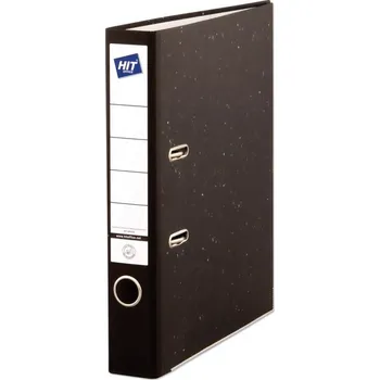 Pořadač pákový A4 5cm kartonový mramor RADO