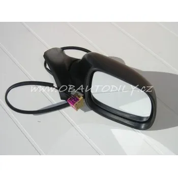 Auto zrcátko Škoda Fabia-Zpětné zrcátko (dlouhý kabel) pravé