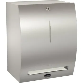 Zásobník na papírové ručníky STRATOS STRX630 - elektronický zásobník na papírové ručníky k montáži na omítku 2000057390