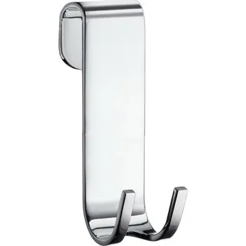 Věšák Sideline - háček pro Smedbo košíky na zavěšení, chrom DK2111