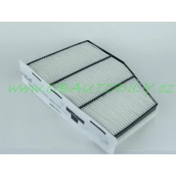 Kabinový filtr Škoda Octavia II, Superb II, Yeti-Filtr pylový DPA