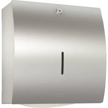 Zásobník na papírové ručníky STRATOS STRX600 - zásobník na papírové ručníky k montáži na omítku 2000057205