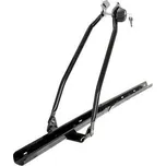 Nosič jízdního kola BLACK zamykací Compass