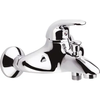 Vodovodní baterie Tamigi - vanová nástěnná baterie, bez příslušenství, rozteč 150 TM54B