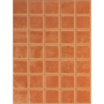 Obklad Patina - obkládačka mozaika 25x33 cihlová WARKB231