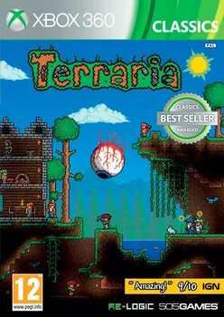 Hra pro Xbox 360 Terraria X360