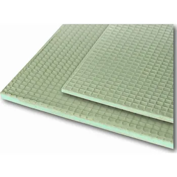 Topná rohož F-Board 10 - podlahová izolace pro topné systémy Ecofloor 5442021 - 1 ks