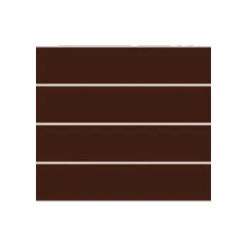 Obklad Concept - inzerto 25x33 hnědá WIFKB109