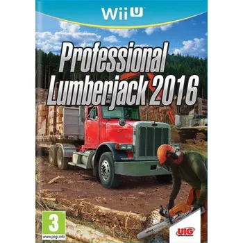 Hra pro starou konzoli Recenze Professional Lumberjack 2016 Nintendo Wii U
