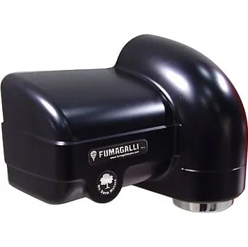 Vysoušeč rukou HI-Tech FM09A(a) ECP black - osoušeč rukou, fotobuňka, regulace teploty a proudu, černá FM09AAECP