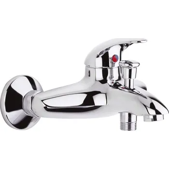 Vodovodní baterie Polar New - vanová nástěnná baterie, rozteč 100, bez příslušenství PN54A