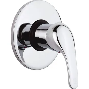 Vodovodní baterie Polar - sprchová podomítková baterie, komplet PL83