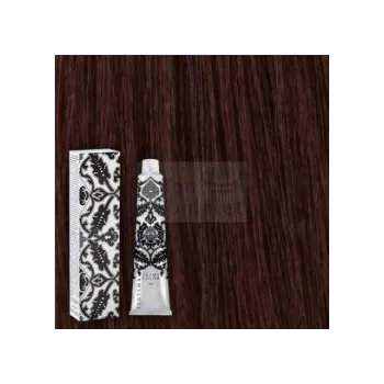 Barva na vlasy Barva na vlasy Teotema č. 5.35 zlatá mahagonová světle hnědá