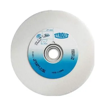 Brusný kotouč Brusný kotouc 89A bílý F1 200x25x51mm 89A60V-TR