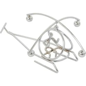 Hlavolam Balance Hra větší modely Vrtulník