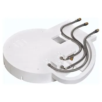 Raindance Rainmaker základní těleso pro horní sprchu 600 3jet 28412180