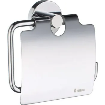 Home - držák toaletního papíru s krytem, chrom HK3414