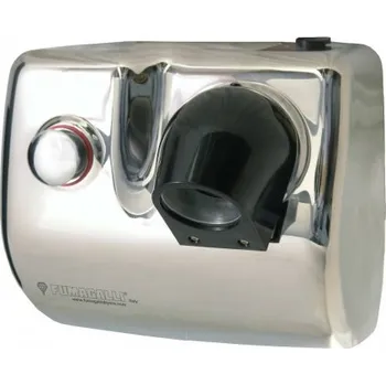 Péče o vlasy Magnum 88H(c) - osoušeč vlasů, nerez lesk MA18