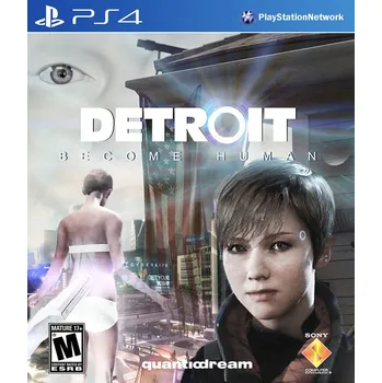 Detroit: Become Human PS4