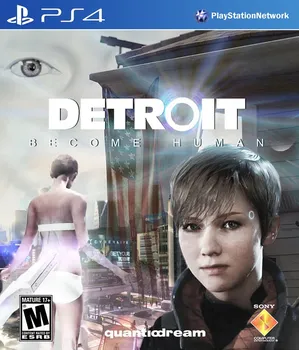Hra pro PlayStation 4 Detroit: Become Human PS4